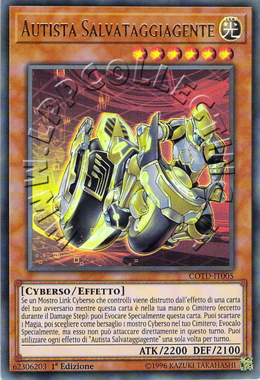 Autista Salvataggiagente