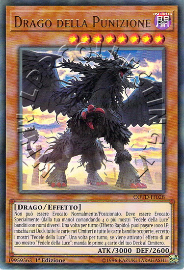 Drago della Punizione