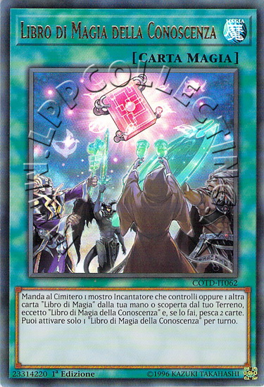 Libro di Magia della Conoscenza