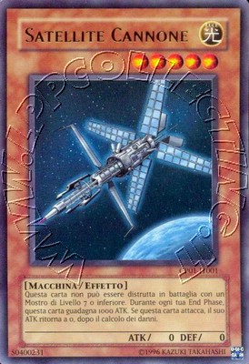 Satellite Cannone