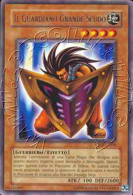 Grande Scudo Custode