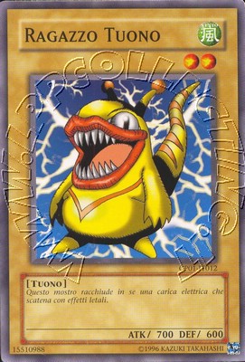 Ragazzo Tuono