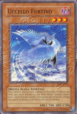 Uccello Furtivo