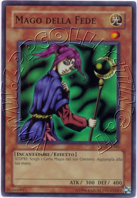 Mago della Fede