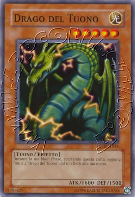 Drago del Tuono