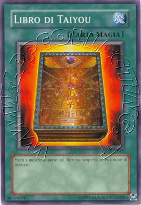 Libro di Taiyou