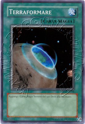 Terraformare