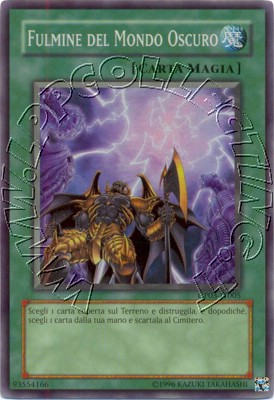 Fulmine del Mondo Oscuro
