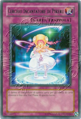 Cerchio Incantatore di Pikeru