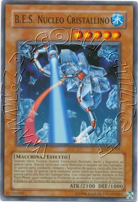 B.E.S. Nucleo Cristallino