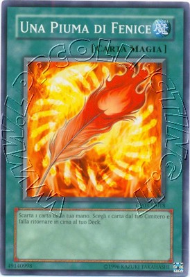Una Piuma di Fenice