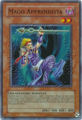 Mago Apprendista