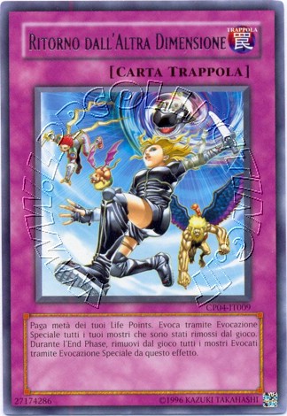 Ritorno dall
