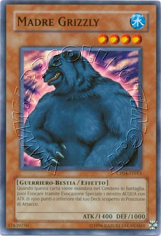 Madre Grizzly