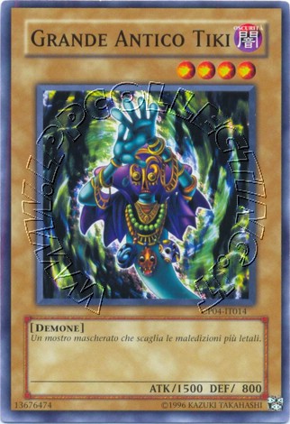 Grande Antico Tiki