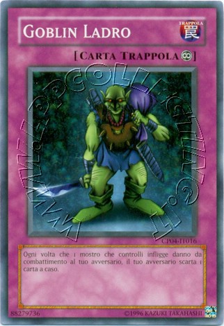 Goblin Ladro