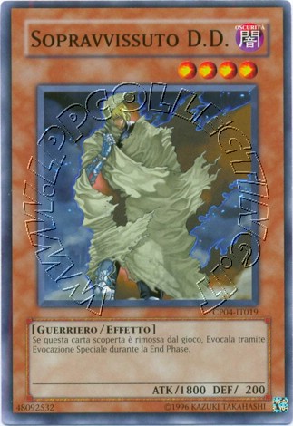 Sopravvissuto D.D.