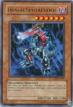 Drago Sputafuoco