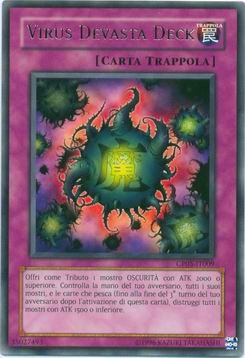 Virus Devasta Deck
