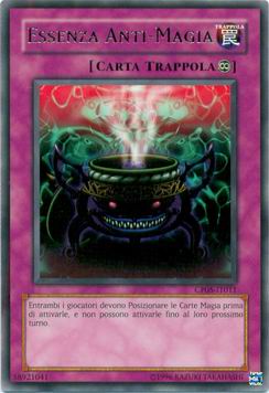 Essenza Anti-Magia 
