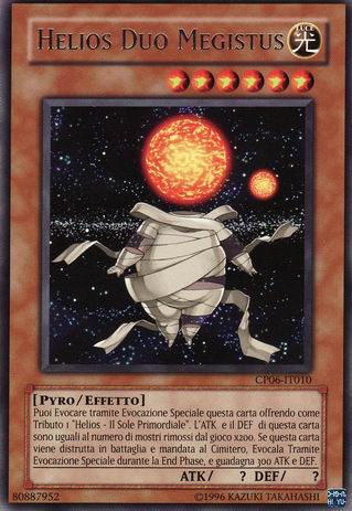 Helios Duo Megistus