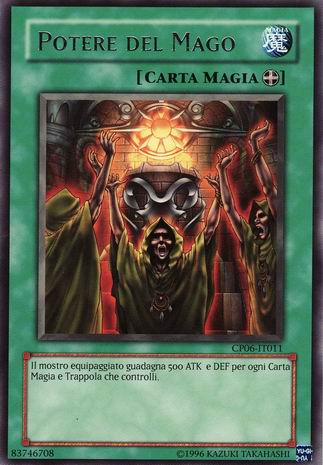 Potere del Mago