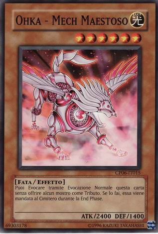 Ohka - Mech Maestoso