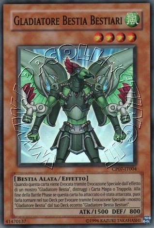 Gladiatore Bestia Bestiari
