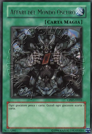 Affari del Mondo Oscuro