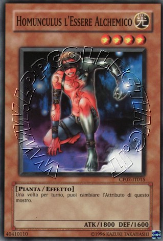 Homunculus l