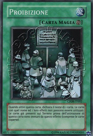 Proibizione