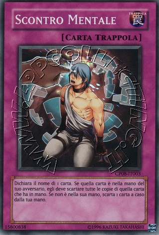 Scontro Mentale