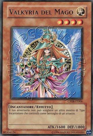 Valkyria del Mago