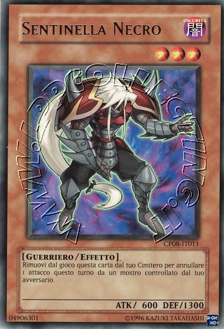 Sentinella Necro
