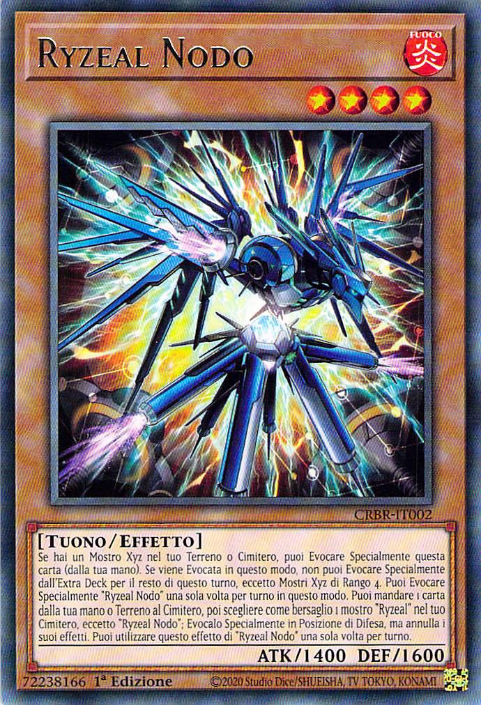 Ryzeal Nodo