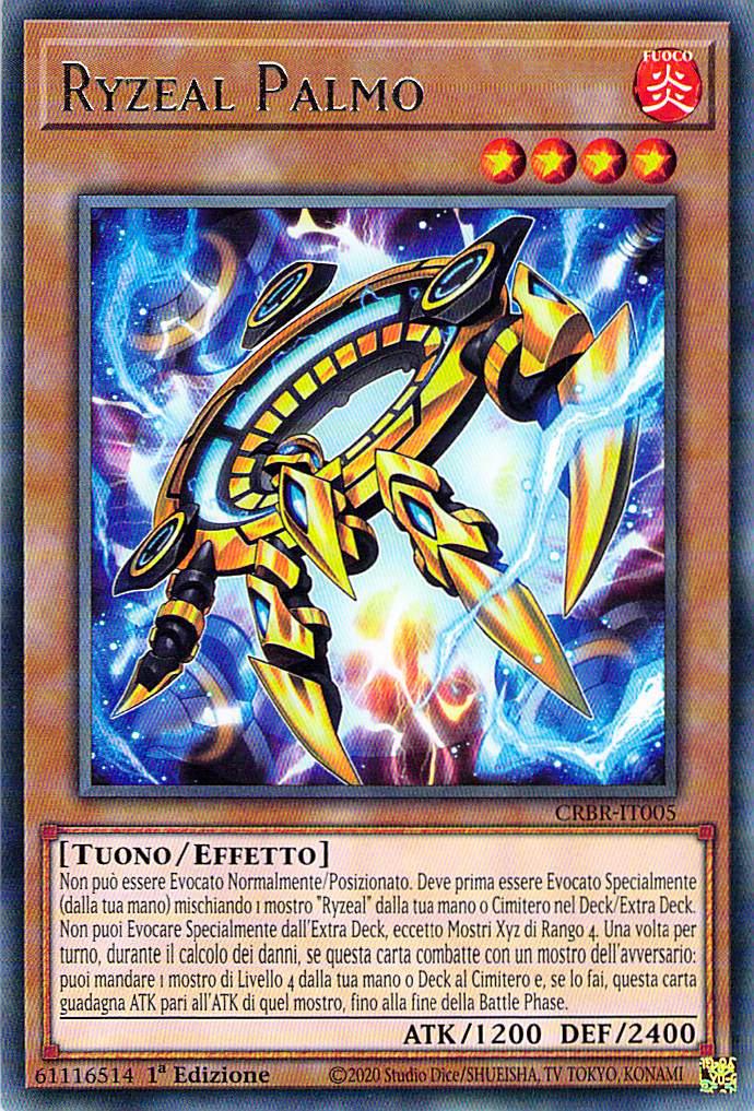 Ryzeal Palmo