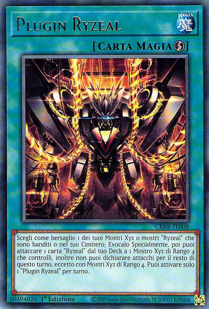 Plugin Ryzeal