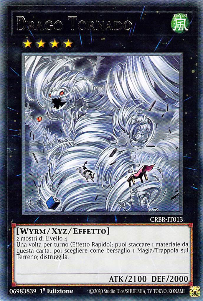 Drago Tornado