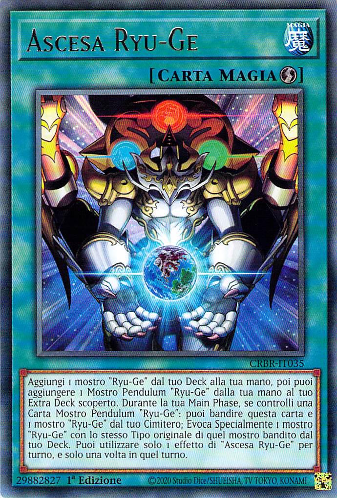 Ascesa Ryu-Ge