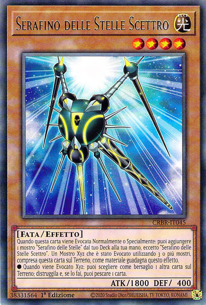 Serafino delle Stelle Scettro
