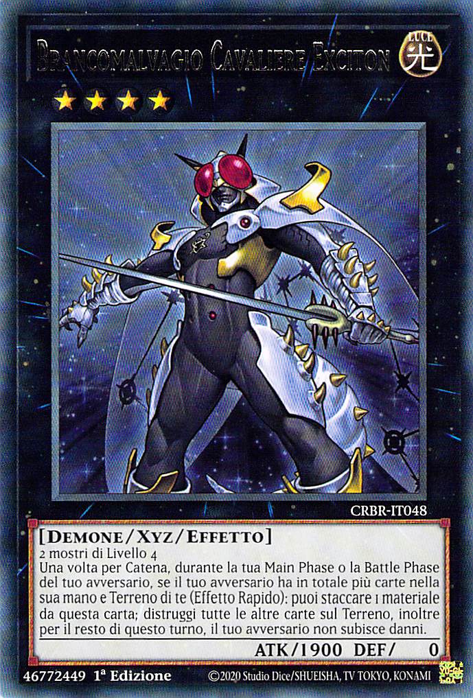 Brancomalvagio Cavaliere Exciton