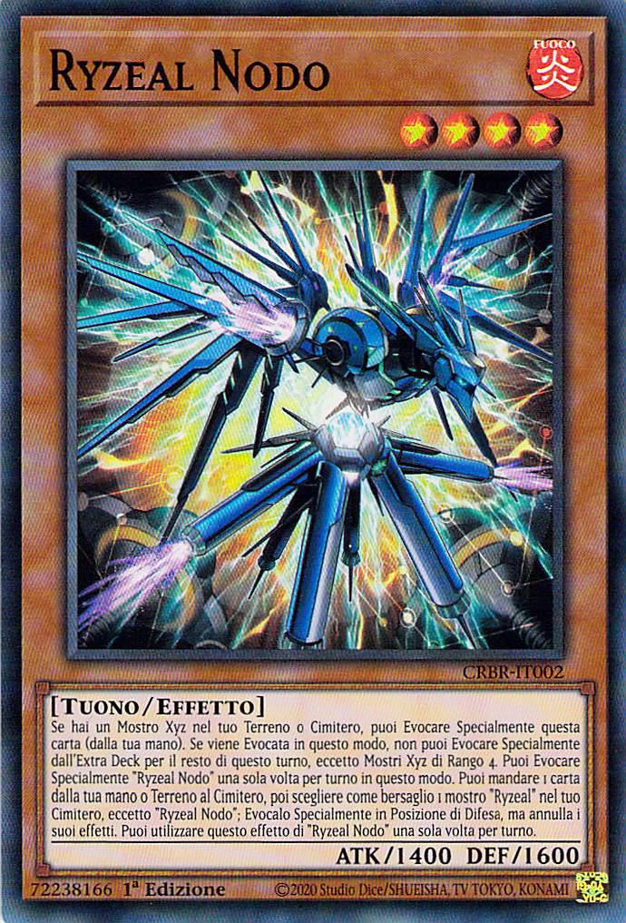 Ryzeal Nodo