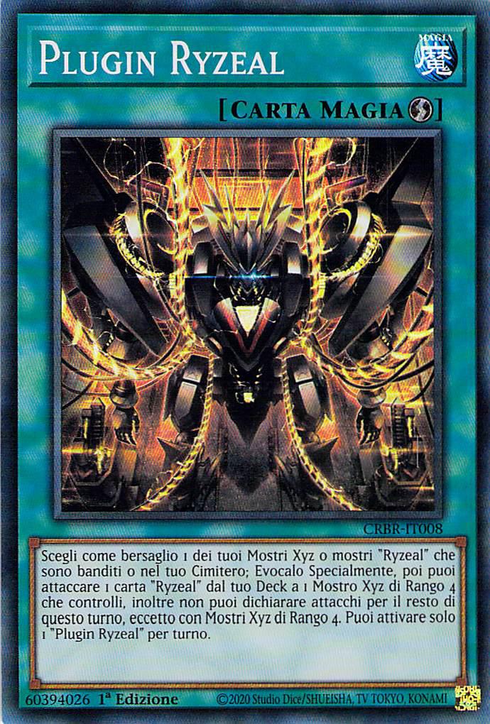 Plugin Ryzeal