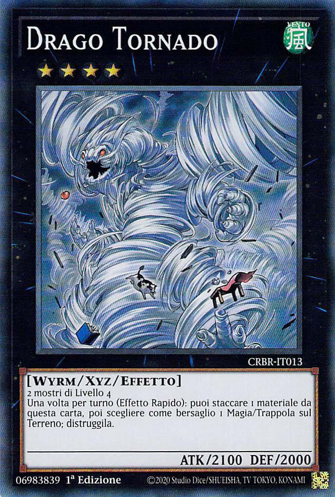 Drago Tornado