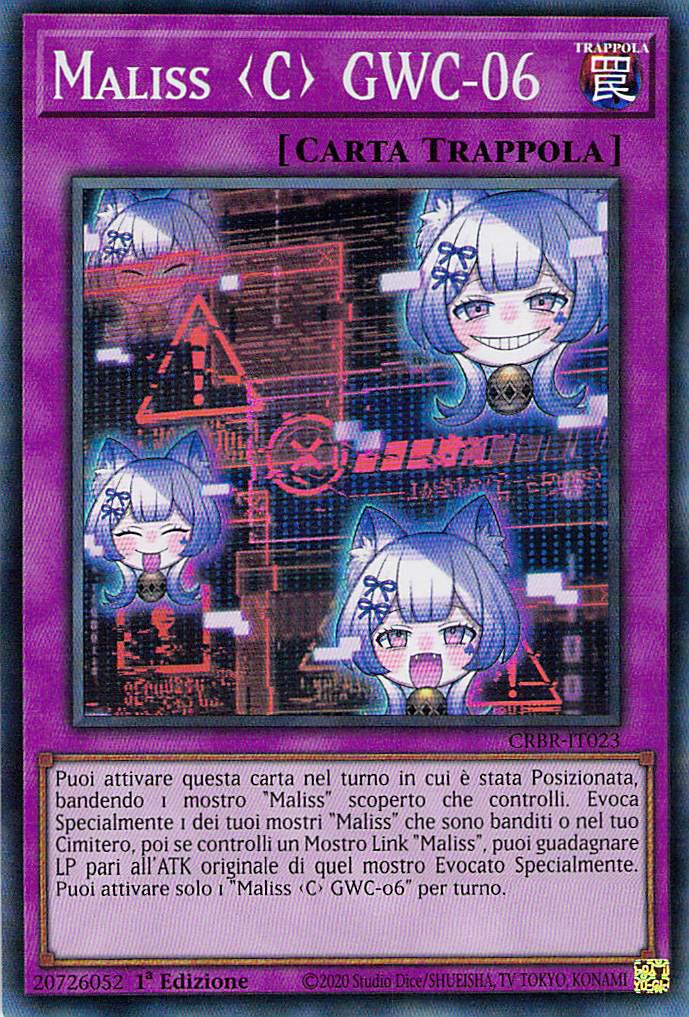 Maliss C GWC-06