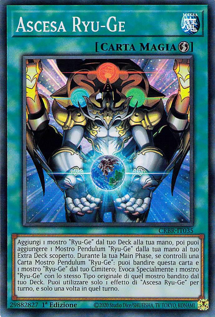 Ascesa Ryu-Ge