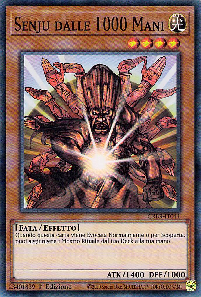 Senju dalle 1000 Mani