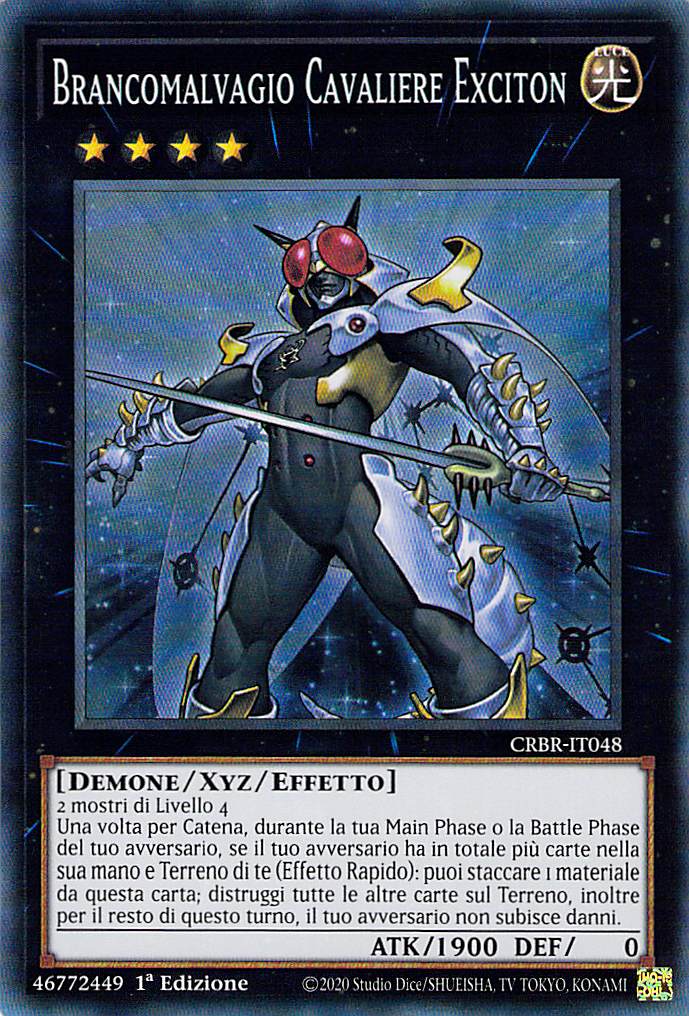 Brancomalvagio Cavaliere Exciton