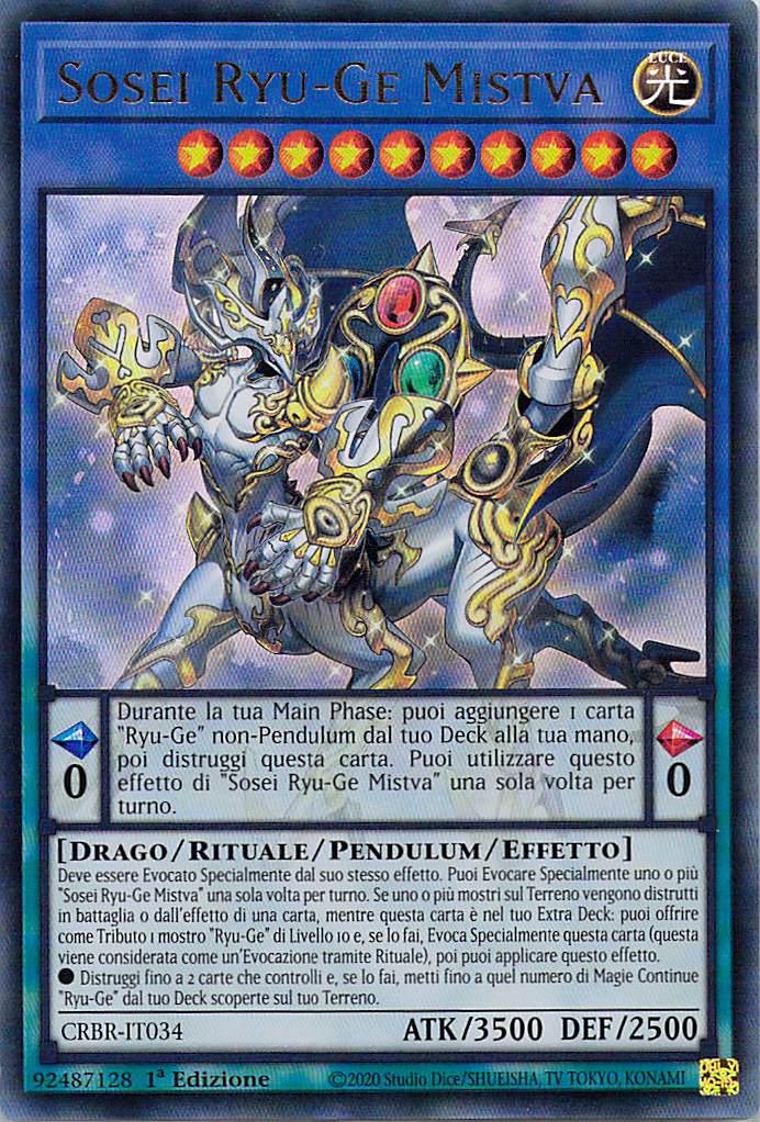 Sosei Ryu-Ge Mistva