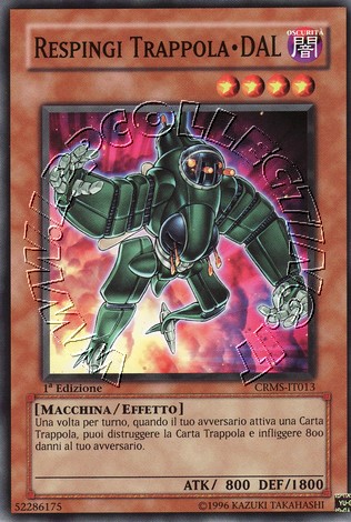 Respingi Trappola - DAL